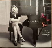 Diana Krall All for you CD + XRCD