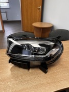 Lampa lewa mercedes X super stan 