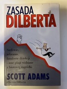 Książka „Zasada Dilberta”