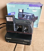 Polaroid Impulse Portrait 600plus + KARTON