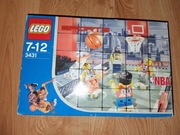 MISB LEGO SPORTS NBA 3431 2003 NOWY STREETBALL 