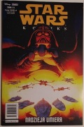Star Wars komiks Nadzieja umiera