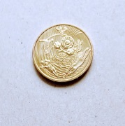 2 zł EURO moneta z 2012 roku.