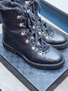 Botki skórzane Reserved roz. 37