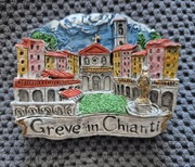 Magnes na lodówkę Wlochy Italua Chianti