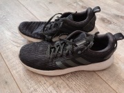 Czarne adidasy Adidasa 40 kod342