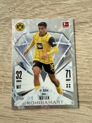 Karta Kjell Watjen Topps 24/25