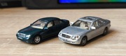 Zestaw Mercedes Benz S-Class i C-Class - Joy City 1/72.