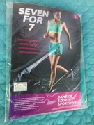 SPODENKI DAMSKIE SZORTY SPORTOWE rozmiar S fitness