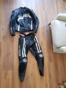 Kombinezon skórzany Berik r. 48