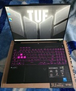 Laptop Gamingowy ASUS TUF F16 RTX 4050