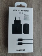 Ładowarka Samsung 45W Super-Fast Charge | USB-C