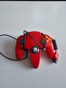 Pad Nintendo 64 sztywny analog