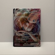 Karta Pokemon TCG Mew VMAX Fusion Strike