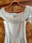 Sukienka Bodyflirt 36/38 ecru 