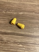 04022 LEGO 4589b 4525464 - stożek 1x1 - żółty 1szt