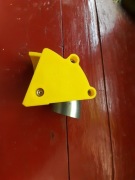 Uchwyt do przecinania kolan