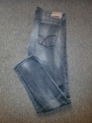 GAS jeans Anders r W 34 L 34  ciemny grafit stan BdB