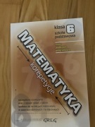 Ściąga-Repetytorium szkoła podstawowa MATEMATYKA 6