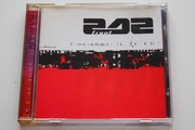FRONT 242 Re Boot Live(CD)