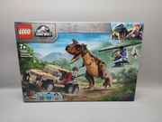 LEGO 76941 Jurassic World - Pościg za karnotaurem
