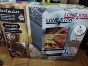 Grill gazowy gastronomiczny