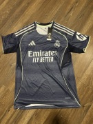 Koszulka piłkarska Real Madryt 25/26 rozmiar S