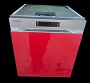 Zmywarka Samsung czerwona do zabudowy 60cm DW60M6040SS