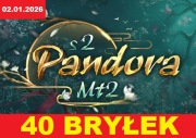 PandoraMT2.pl S2 - 40B 40 BRYŁEK 20KKK YANG *Online* 02.01.2026