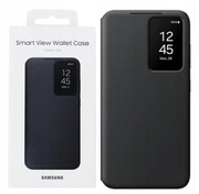 Etui z klapką Samsung do Samsung Galaxy S24 czarny