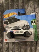 Hot wheels volvo xc40