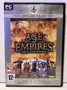 Age of Empires Edycja Kolekcjonerska PC PL Płyty Bez Rys Jak Nowe