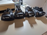 Thule Rapid System 757 Stopy bagażnika dachowego