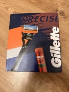 Maszynka+ żel gillette precise