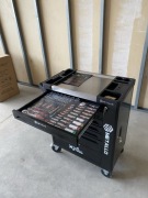 Szafa narzędziowa 290 elementów CENA BRUTTO Klucz dynamometryczny gratis