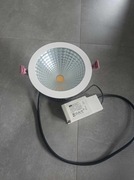 reflektor sufitowy LED lampa podsufitowa hala magazyn garaż led sheriff 2 