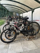 Rower Giant aluxx 6000 series Butted Tubing