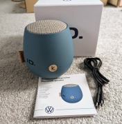 Oryginalny Głośnik Bluetooth Volkswagen ID. NOWY 30h pracy