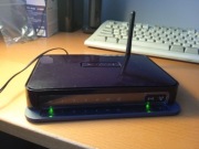 Netgear N150 router