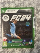 Gra płyta FC 24 xbox one 