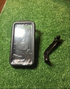 Wodoodporny Uchwyt Motocyklowy na Telefon Kewig | Etui Rowerowe