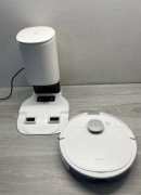 Robot sprzątający Ecovacs Deebot N10 PLUS biały