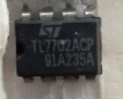 Układ scalony ST TL7702ACP
