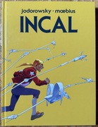 Incal   Jodorowsky/Moebius
