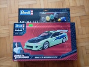 Model MITSUBISHI ECLIPSE 1995' SZYBCY I WŚCIEKLI- unikat!!