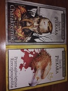 Jacek Piekara - Charakternik, Przenajświętsza Rzeczpospolita 