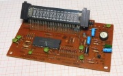 Wyświetlacz 13 BT 80G FUTABA układ TC83220 0009 TOSHIBA [0P26]