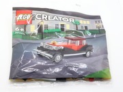 LEGO 30644 Creator - Zabytkowy samochód