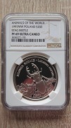 20zł.1997r.Jelonek Rogacz-NGC PF69