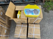 Łańcuchy śniegowe All Ride 12mm, nowe, Grupa 120, różne rozmiary opon